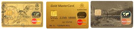 MASTERCARD GOLD