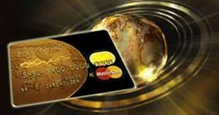 MASTERCARD WORLD SIGNIA