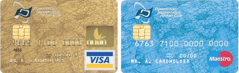 VISA / MASTERCARD DIAC